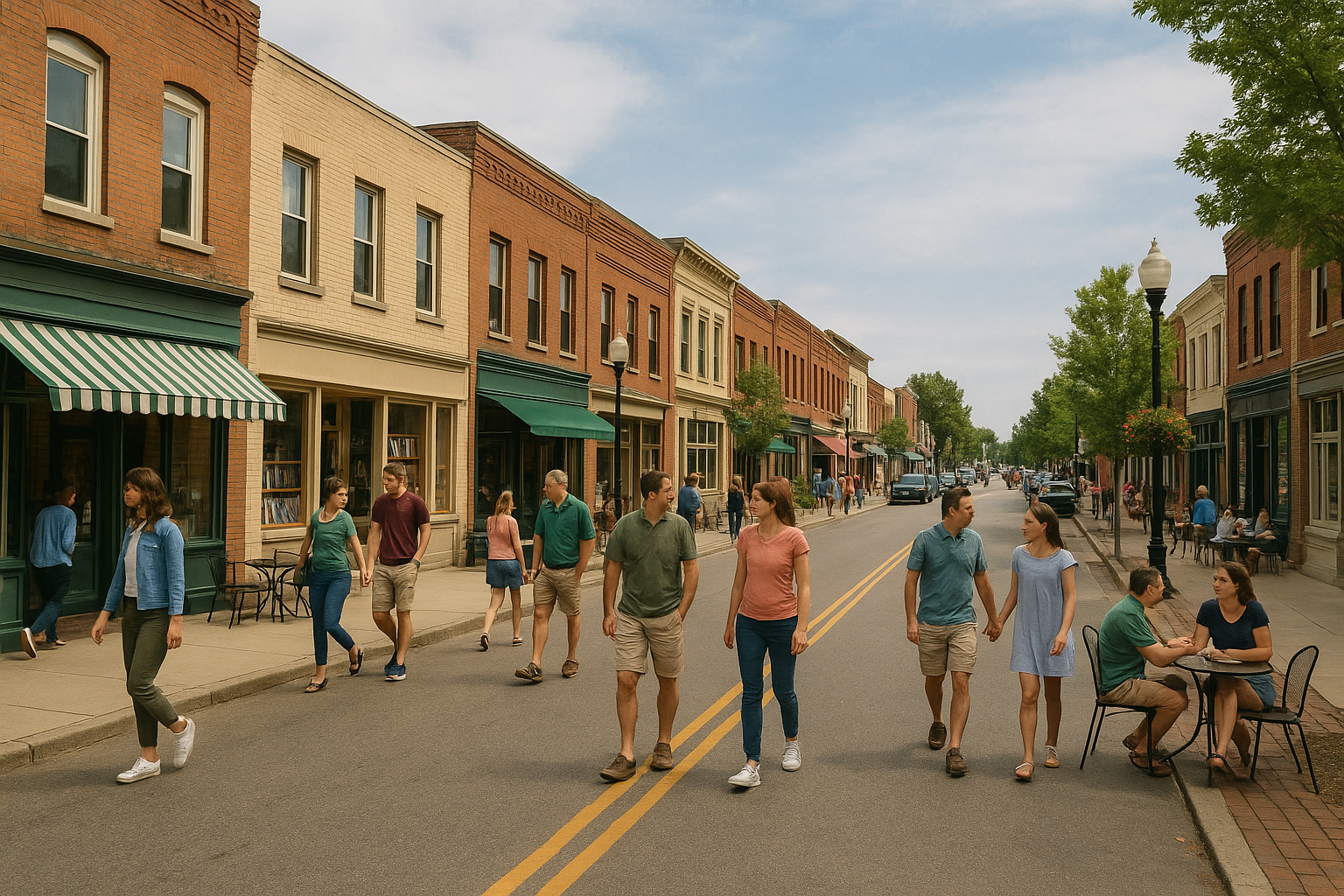 The Hometown Sports Collective